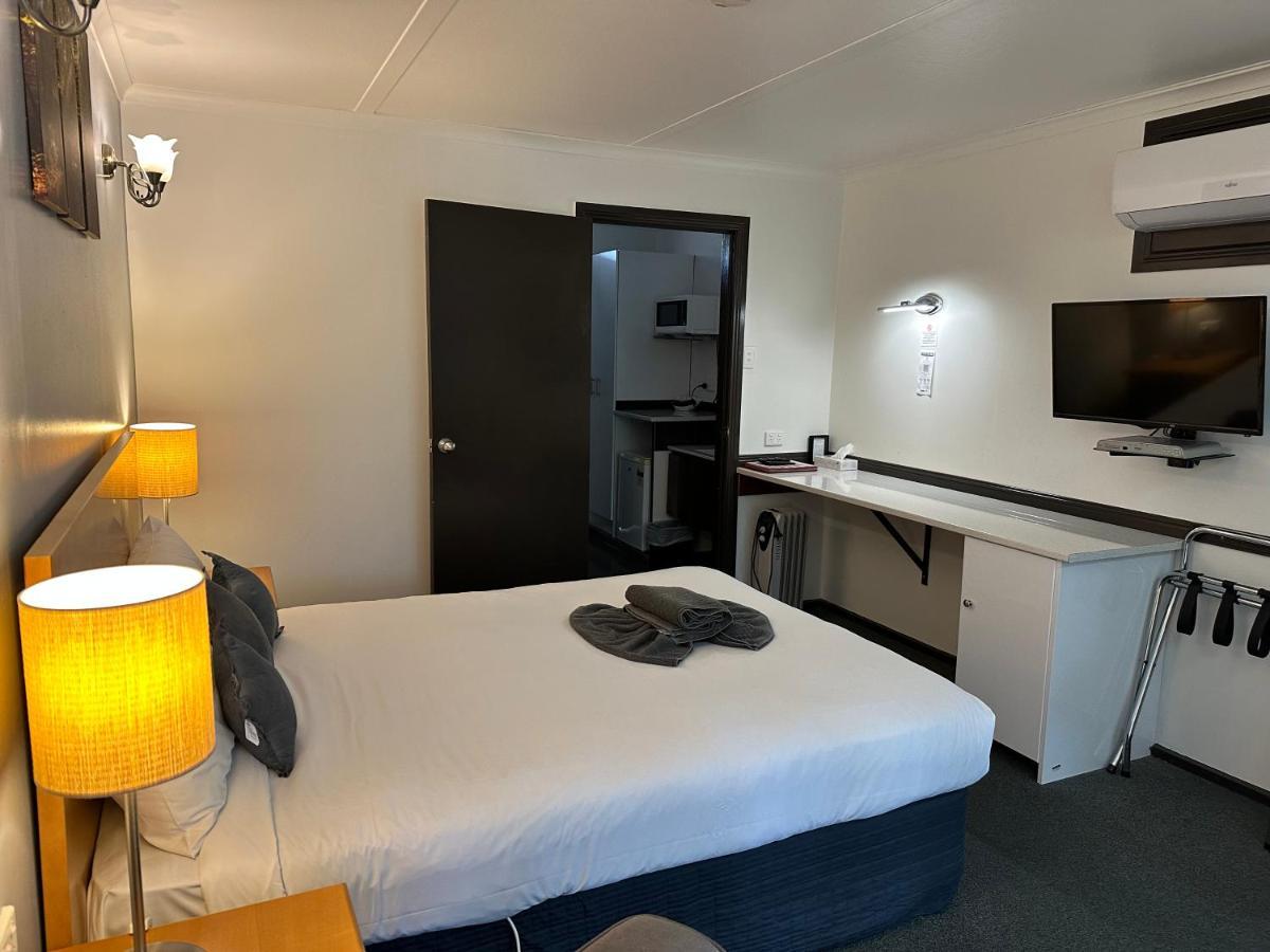 Statesman Motor Inn Ararat Exterior foto