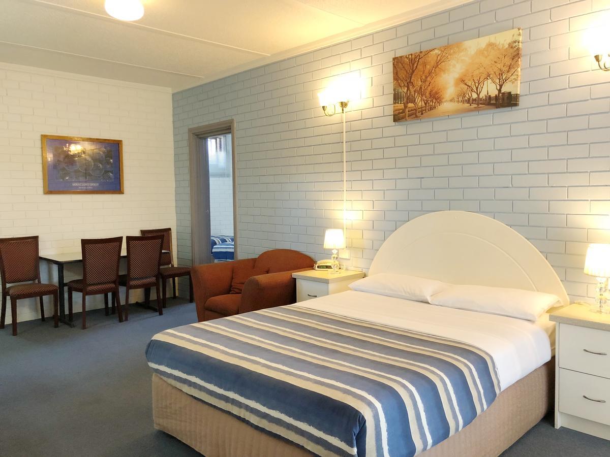 Statesman Motor Inn Ararat Exterior foto