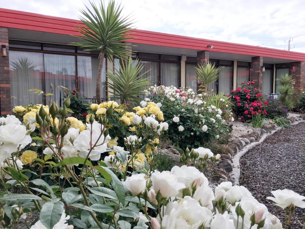 Statesman Motor Inn Ararat Exterior foto